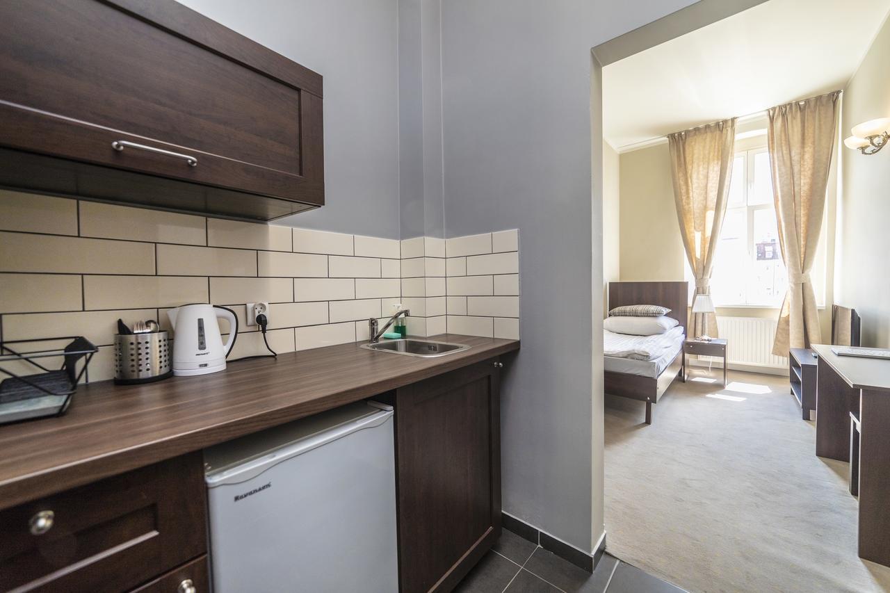Apartamenty Classico - M9 Познань Экстерьер фото