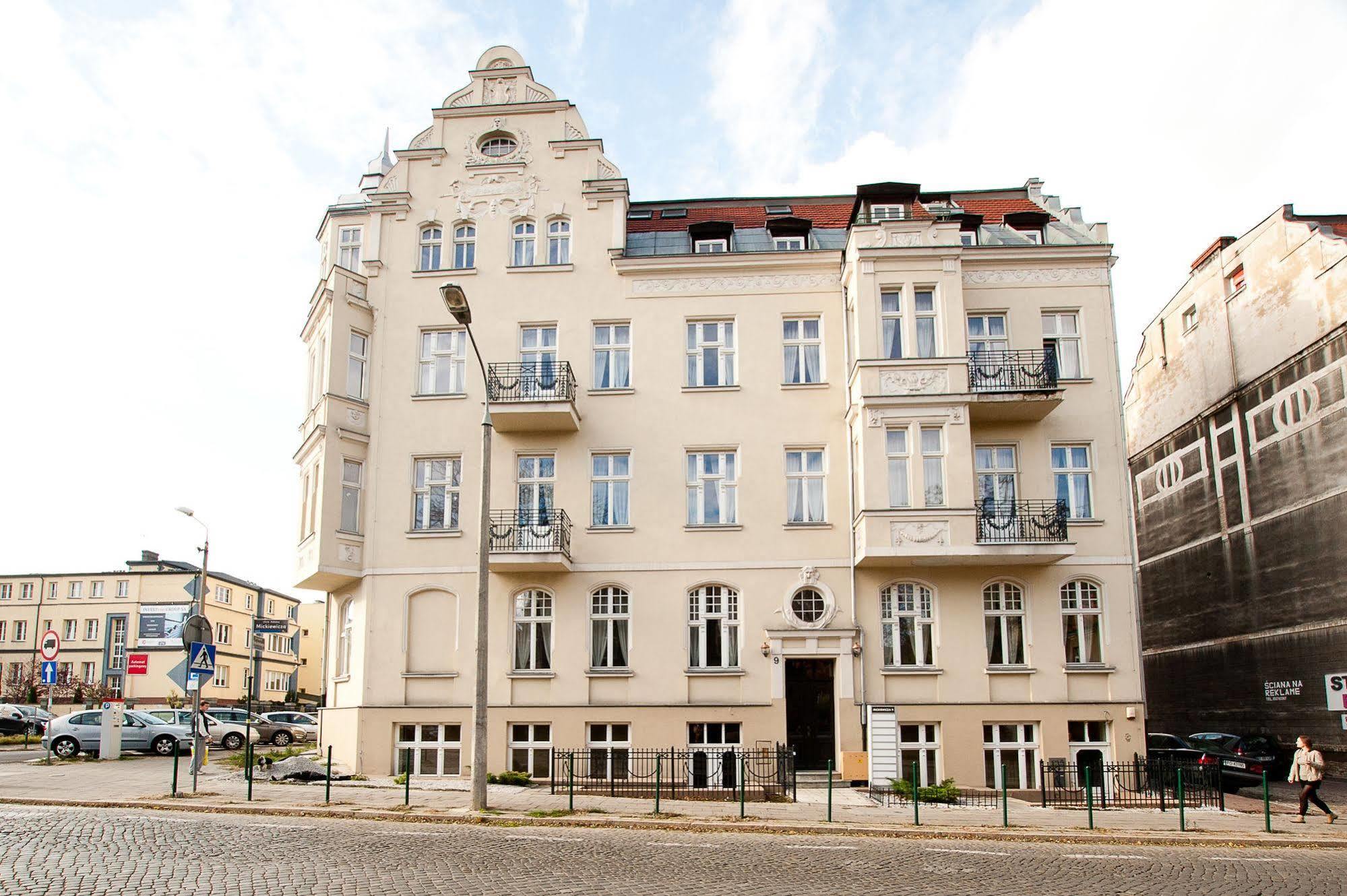 Apartamenty Classico - M9 Познань Экстерьер фото